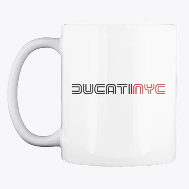 DucatiNYC Mug